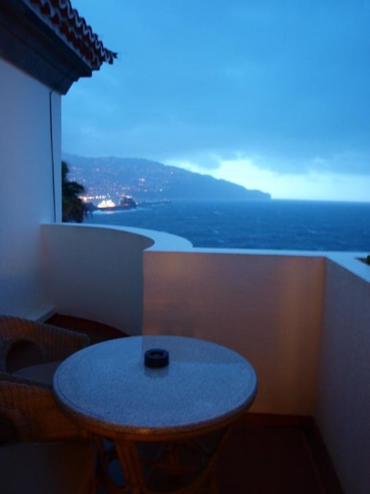 Balkon  Hotel The Cliff Bay (PortoBay)