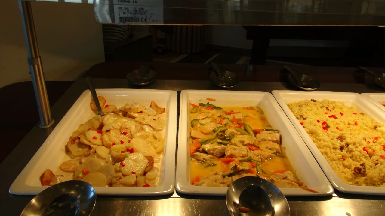 Gastro Grecotel Meli Palace