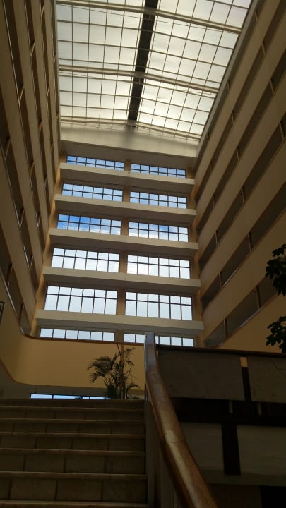 Lobby Alfamar Beach & Sport Resort