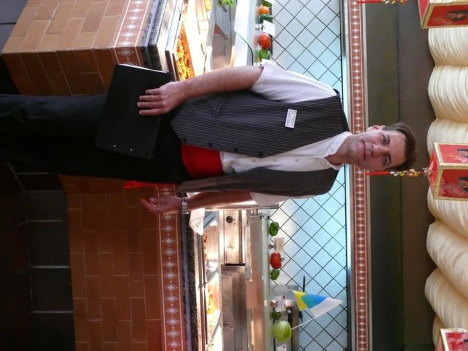 Hoteldirektor HL Sahara Playa