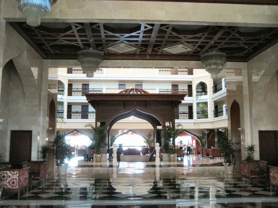 Lobby Crowne Plaza Antalya