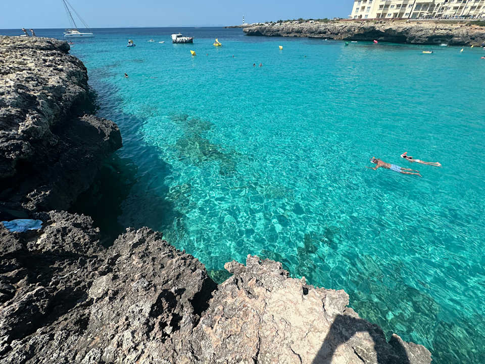 Strand Grupotel Aldea Cala'n Bosch