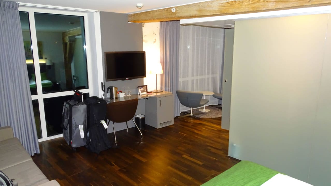 Einrichtung Hotel Quality Inn Waterfront