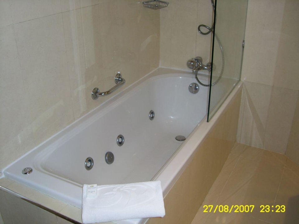 Das Bad Grand Palladium Select Bávaro Resort & Spa