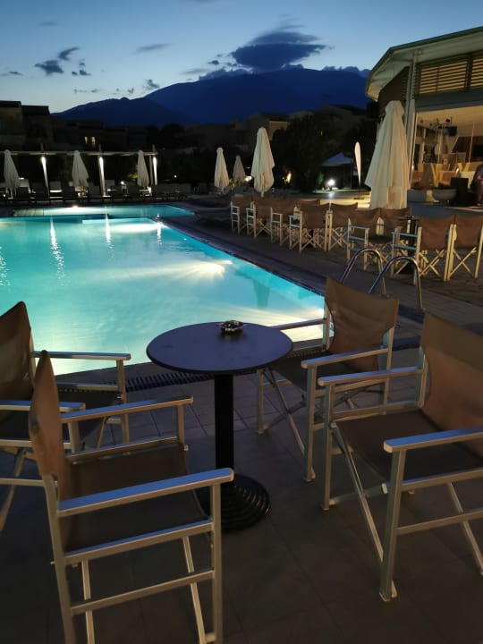 Pool alltoura Club Hotel Poseidon Palace