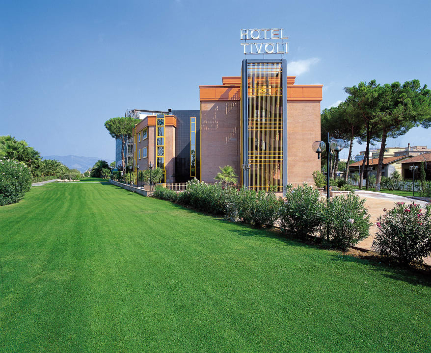 Esterno Hotel Hotel Tivoli