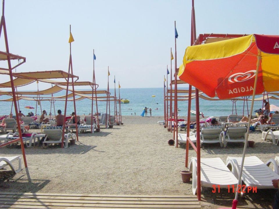 Plaża hotel royal vikingen resort Insula Resort & Spa