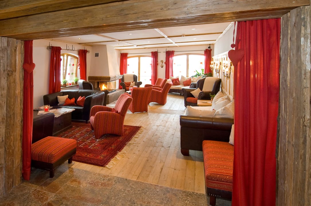 Kaminzimmer VAYA Seefeld