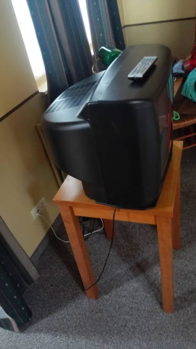 Der Fernseher Hotel Monasterium PoortAckere