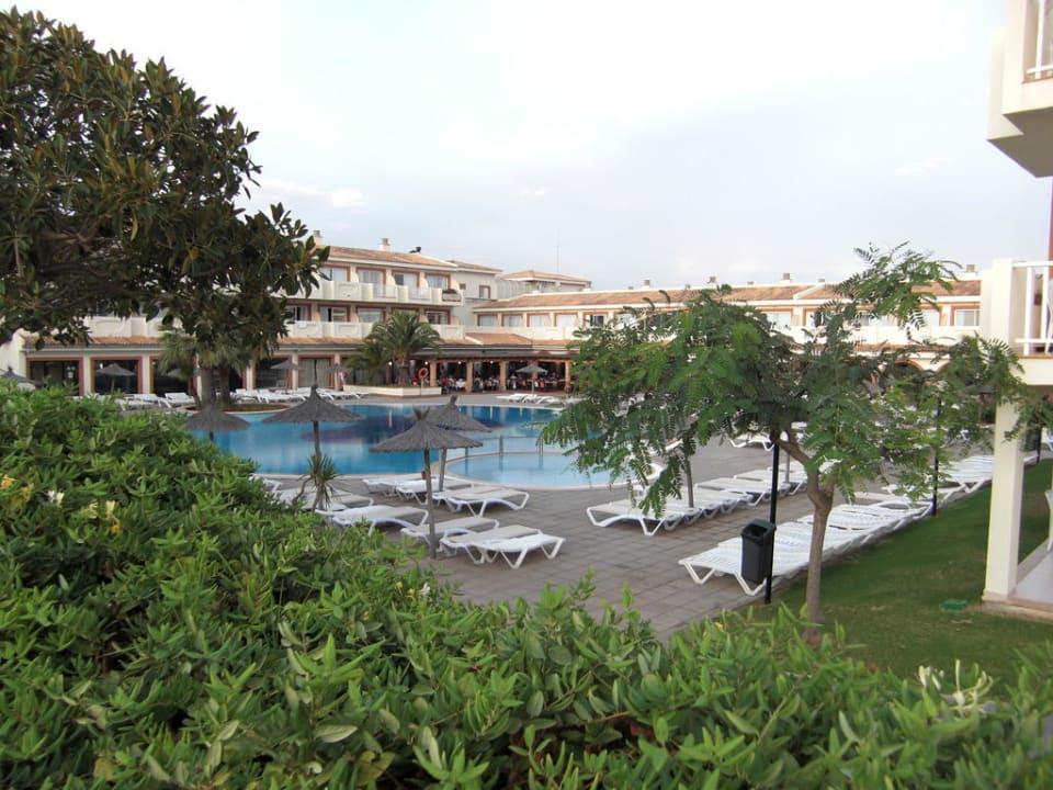 Der kleine Pool blau punta reina