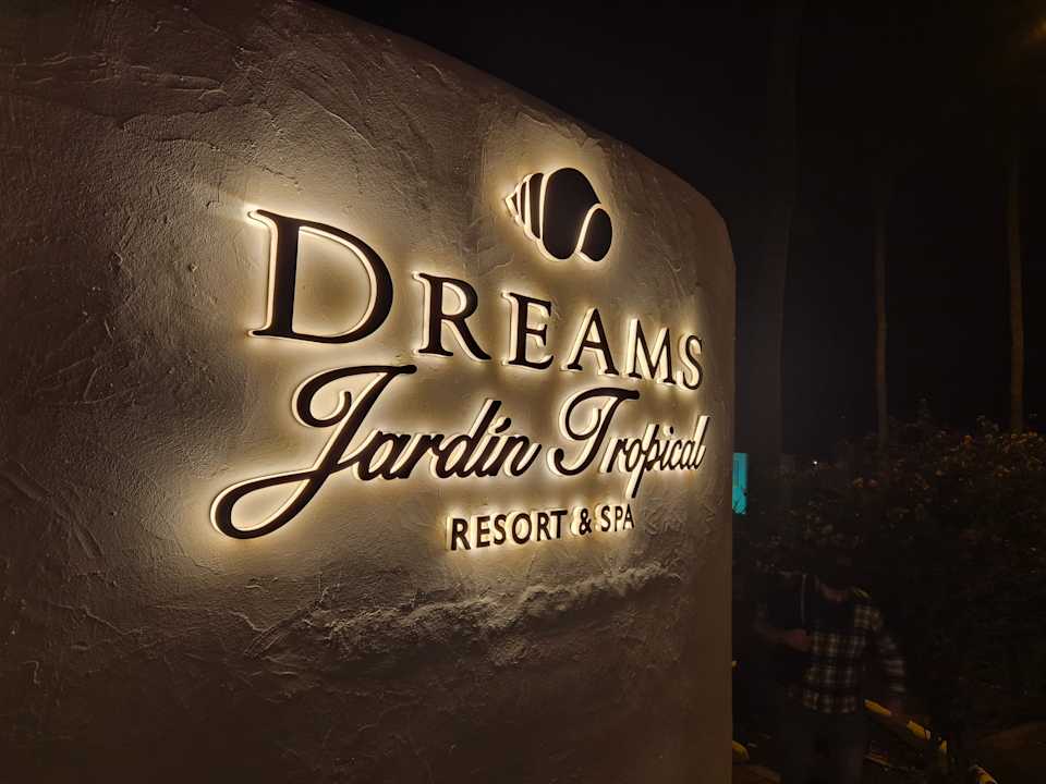 Außenansicht Dreams Jardín Tropical