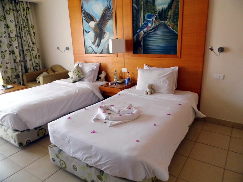 Zimmer Parrotel Beach Resort