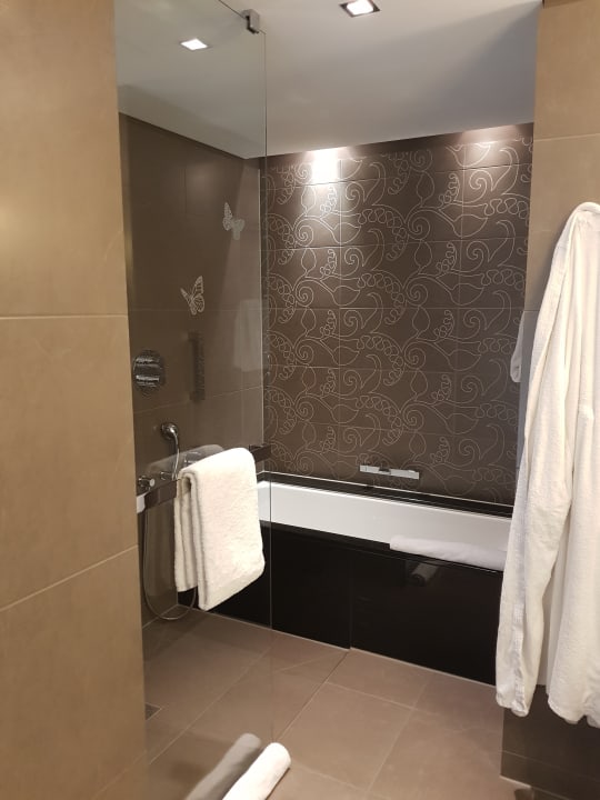Zimmer Hotel Hyatt Regency Düsseldorf