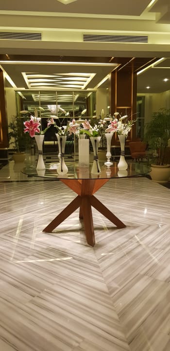 Lobby Pickalbatros Aqua Vista Resort - Hurghada