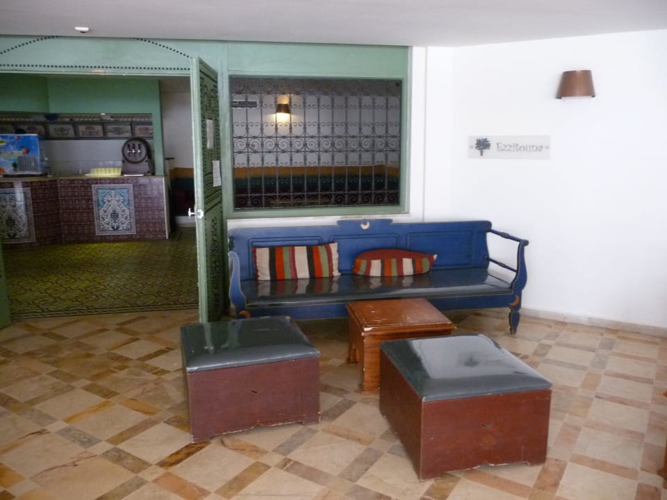 Hauptbar Djerba Sun Beach Hotel & Spa