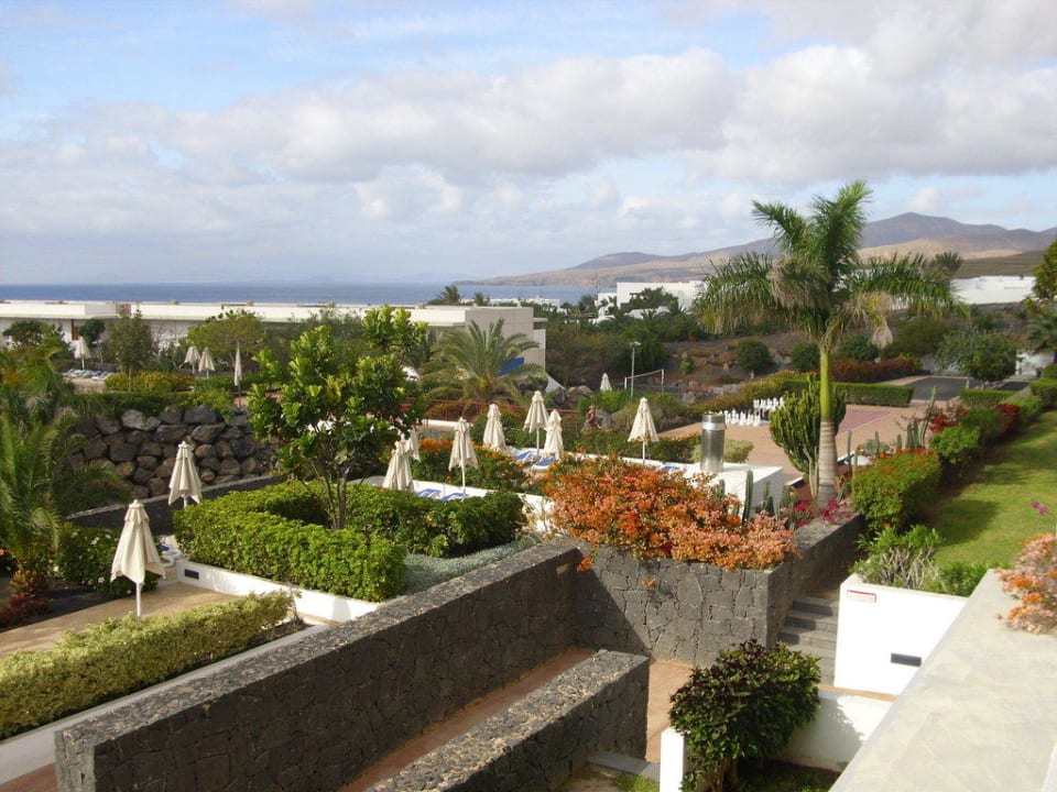 Ausblick Hotel Costa Calero
