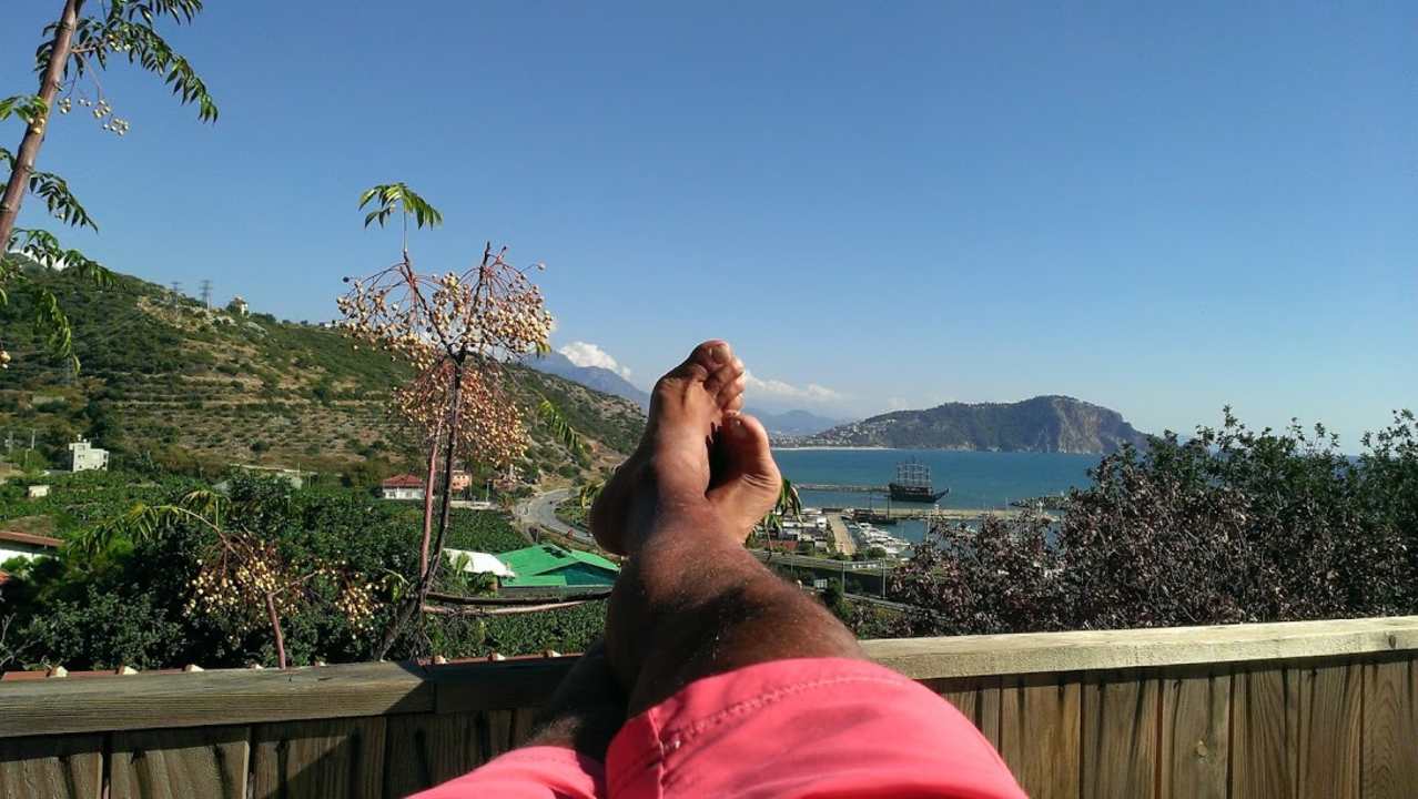 Ausblick La Finca Marina