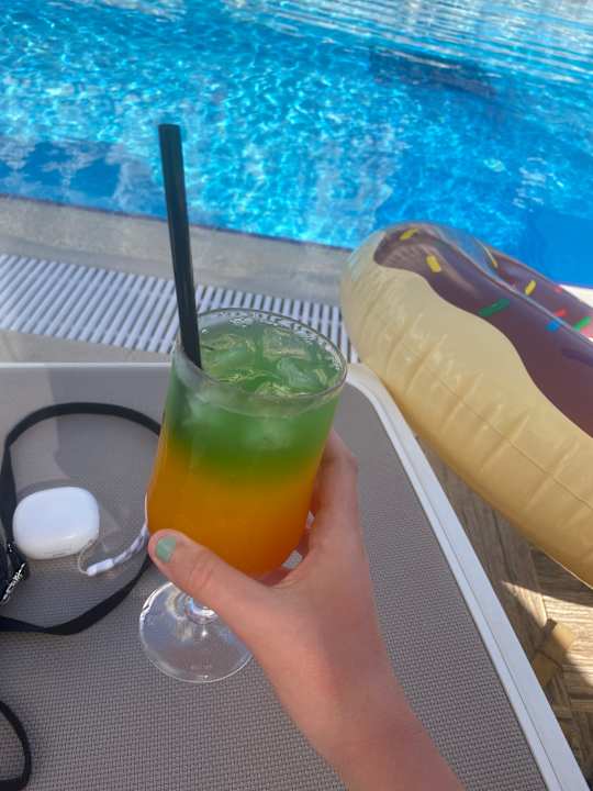 Pool Haydarpasha Palace