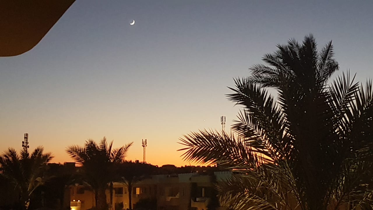 Ausblick Golden Beach Resort