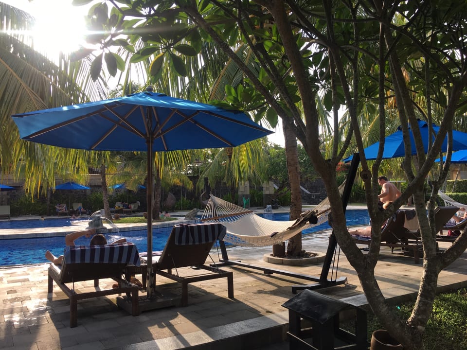 Pool Hotel Grand Luley Resort