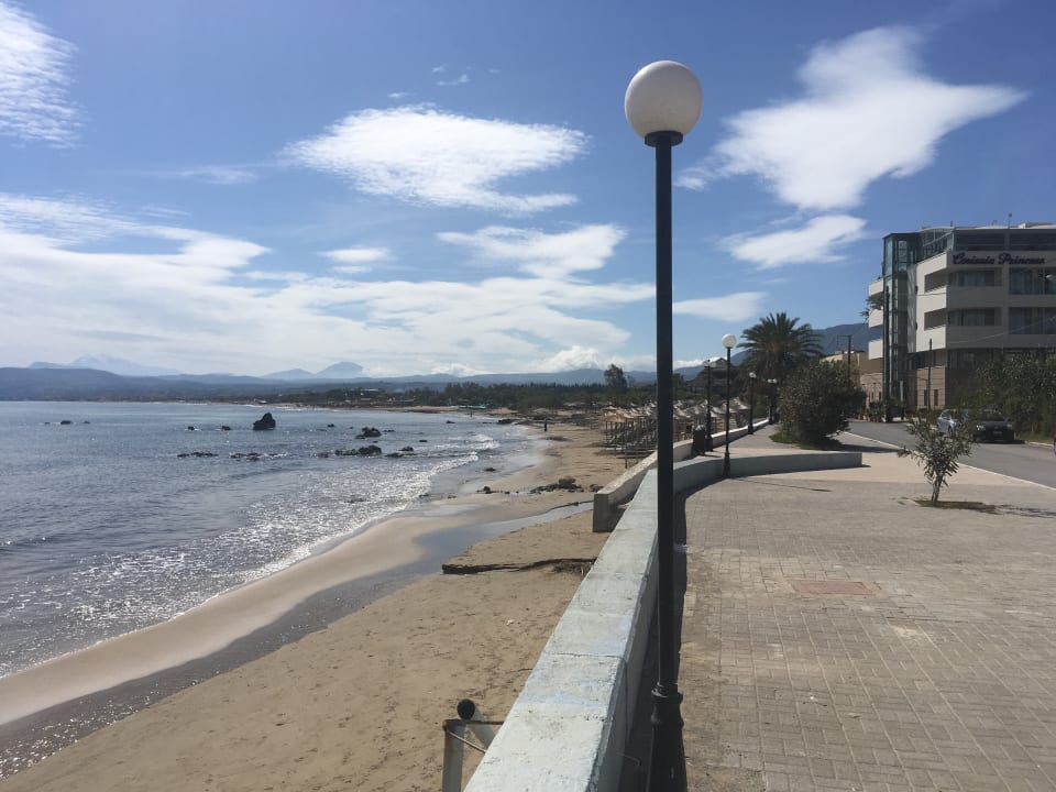 Strand Hotel Corissia Princess