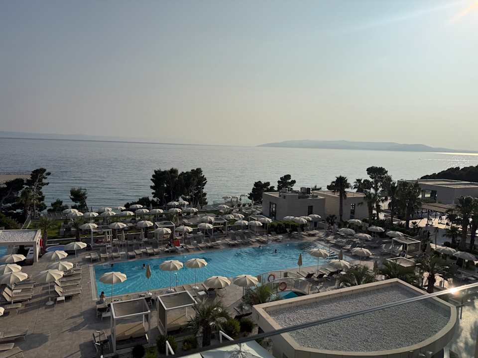 Pool Aminess Laurel Khalani Hotel