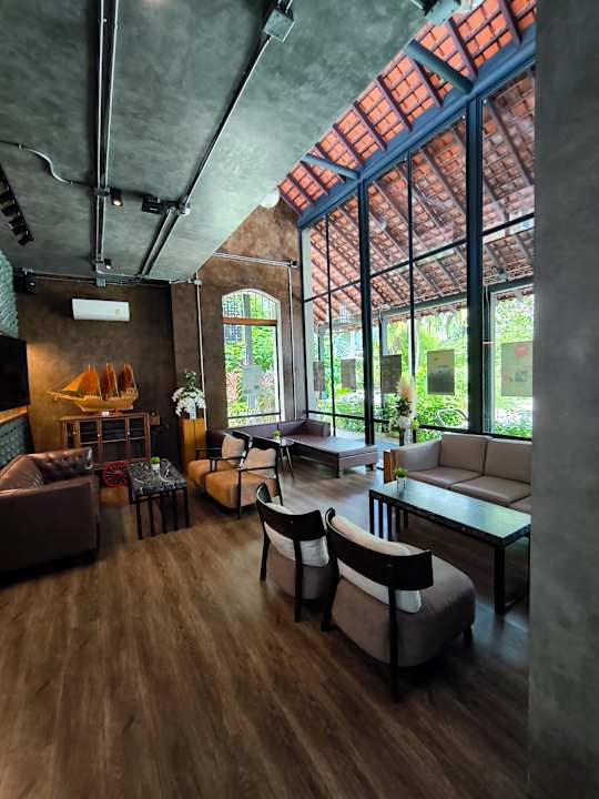 Lobby Hotel R Mar Resort & Spa