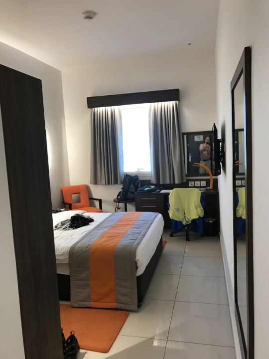 Zimmer Citymax Hotel Al Barsha