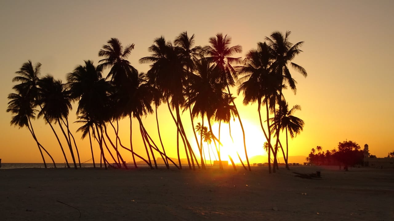 Strand Salalah Rotana Resort