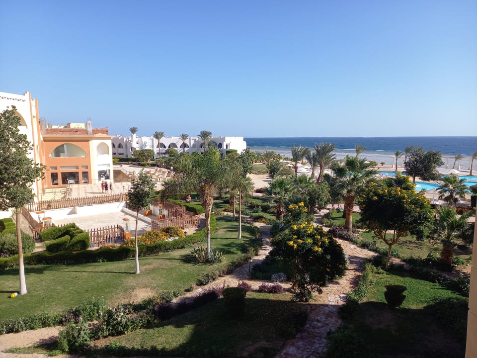 Ausblick Three Corners Equinox Beach Resort