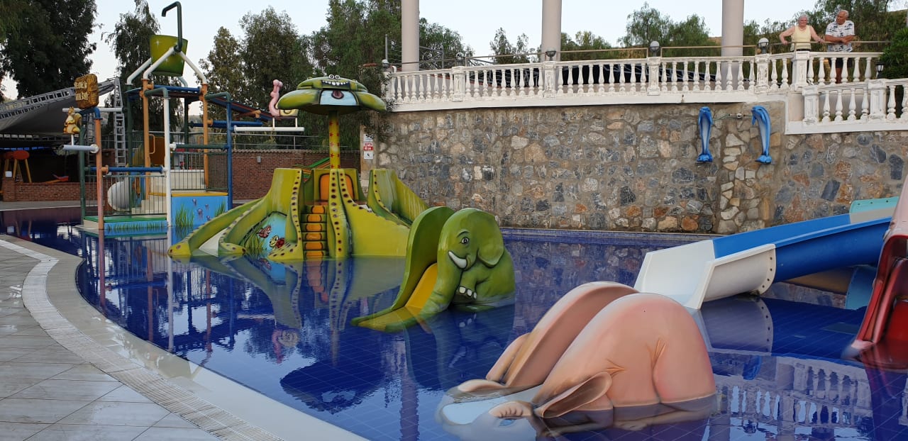 Sport & Freizeit Tusan Beach Resort