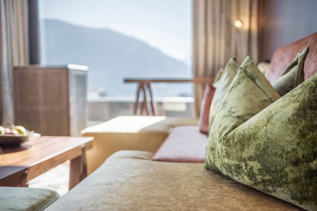 Zimmer Schenna Resort Hotel Rosengarten