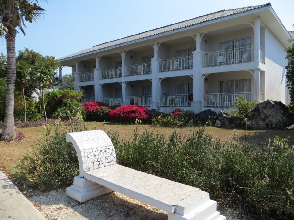 Außenansicht Melia Las Dunas