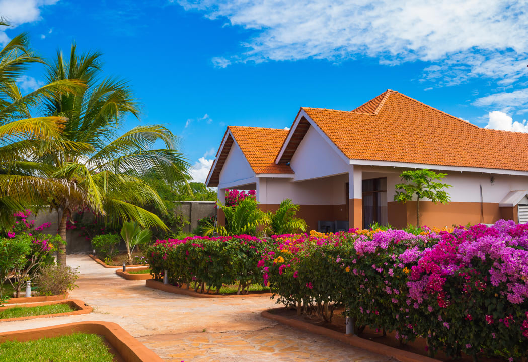 Außenansicht Azao Resort & Spa - Hotel Zanzibar