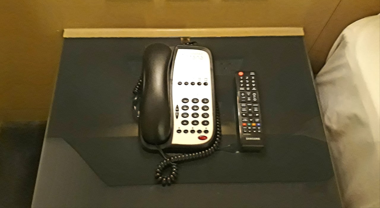 Zimmer Downtown Rotana