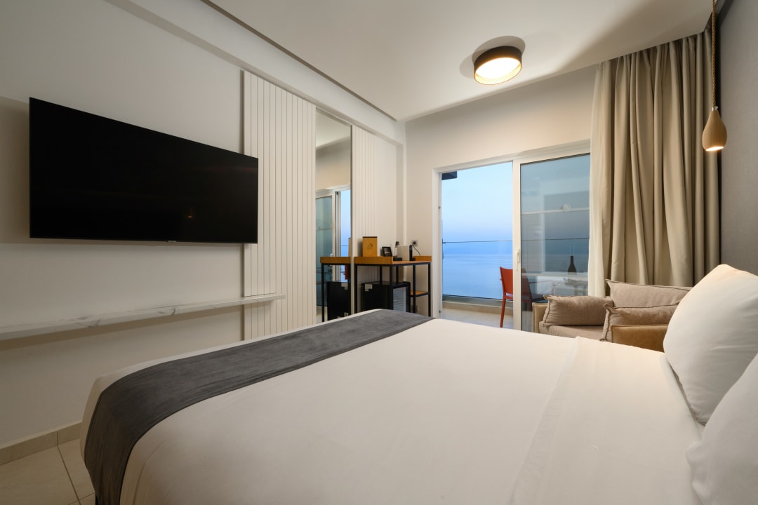 Zimmer Ray Hotel Corfu