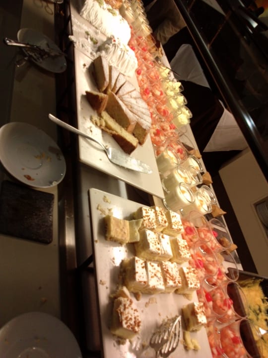 Gastro Hotel Riu Bravo