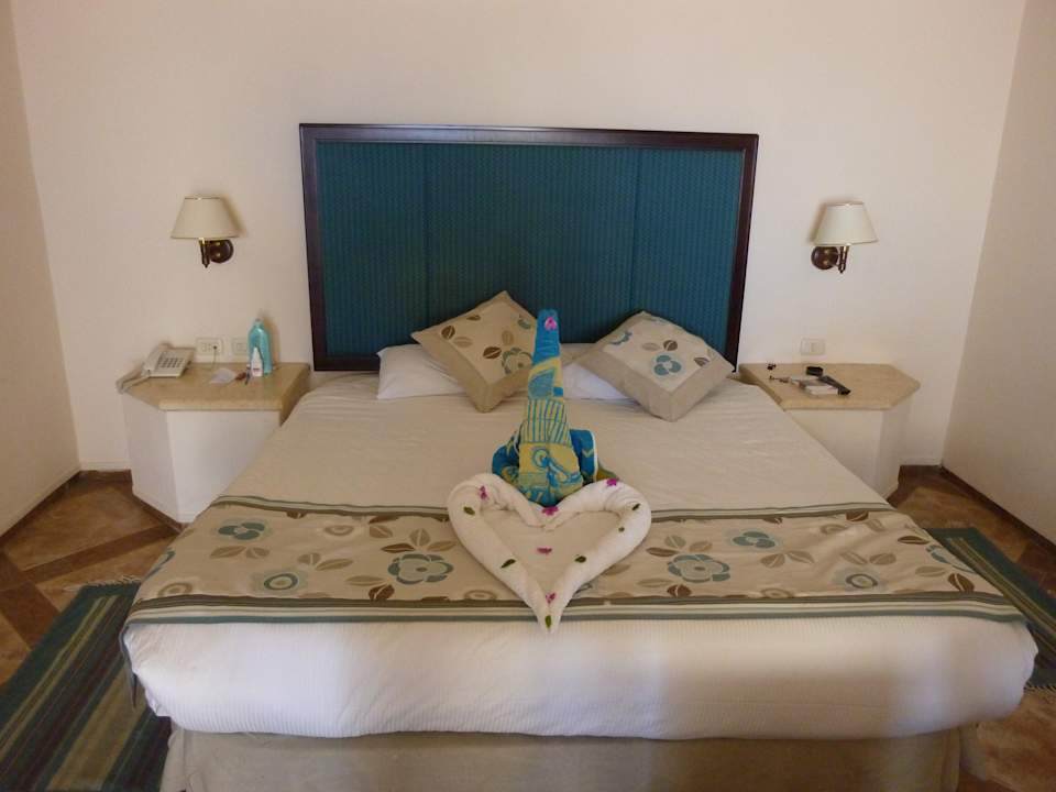 Doppelbett Pickalbatros Citadel Resort