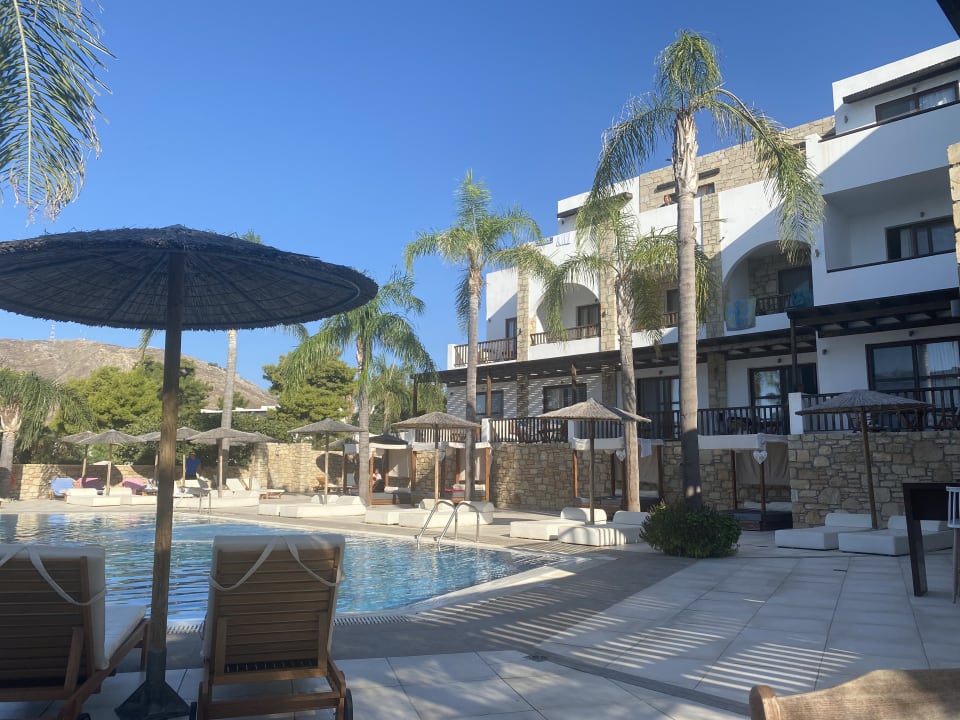 Pool The Costa Lindia Blue Star - Adults only