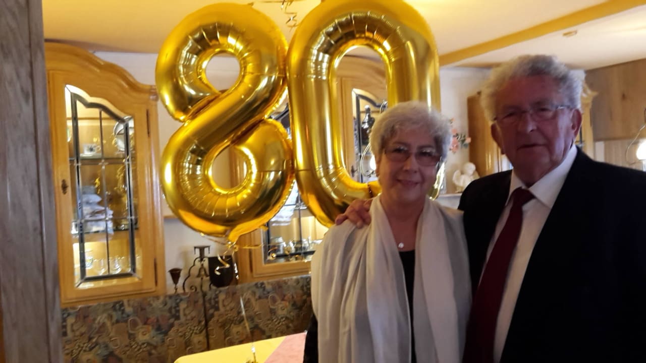 Feier organisiert Hotel Hohenzollern