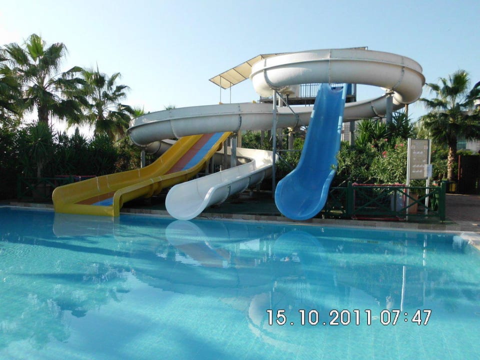 Rutschenpool Hane Family Resort