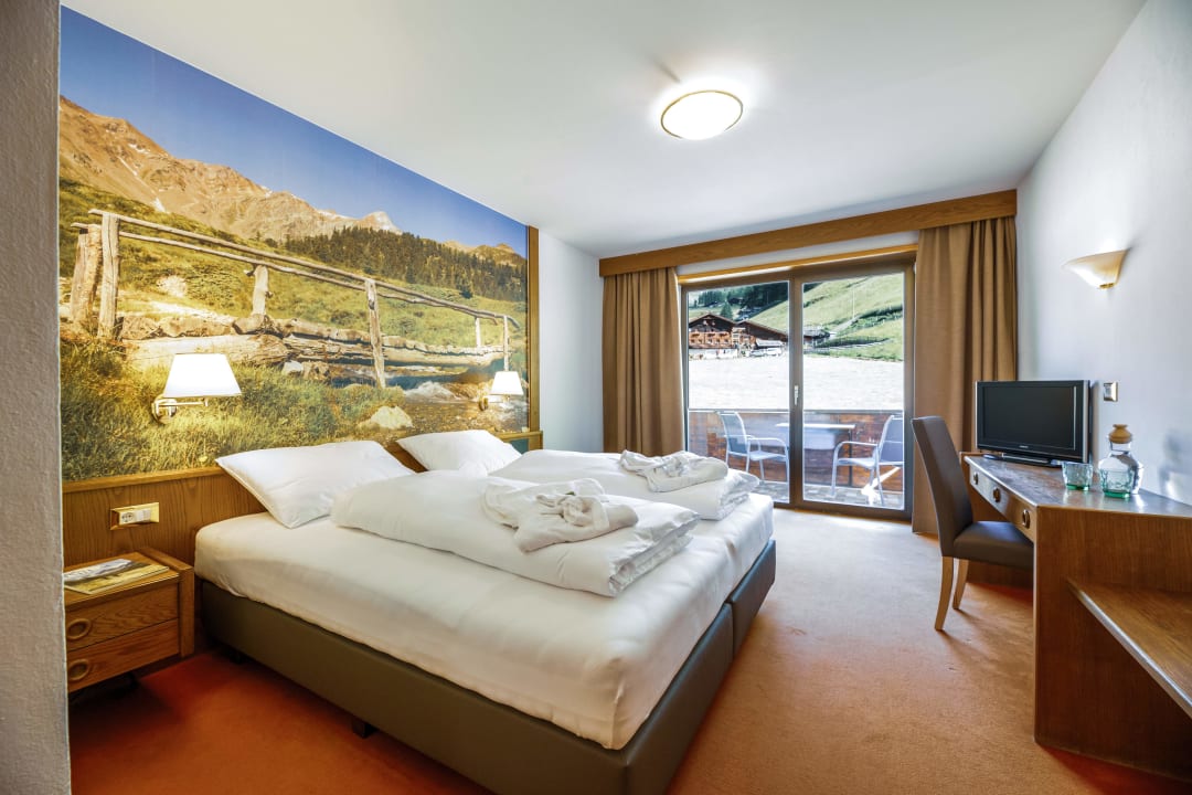 Zimmer Berghotel Tyrol