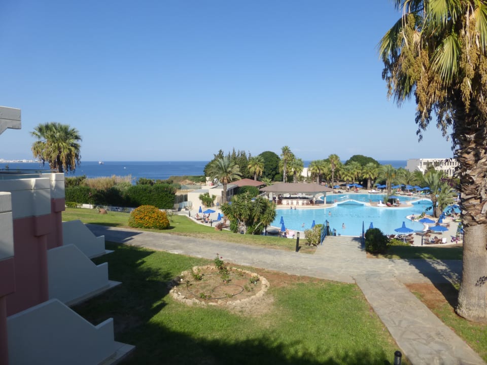 Ausblick Kresten Palace Hotel