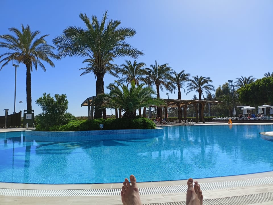 Pool Blue Waters Club