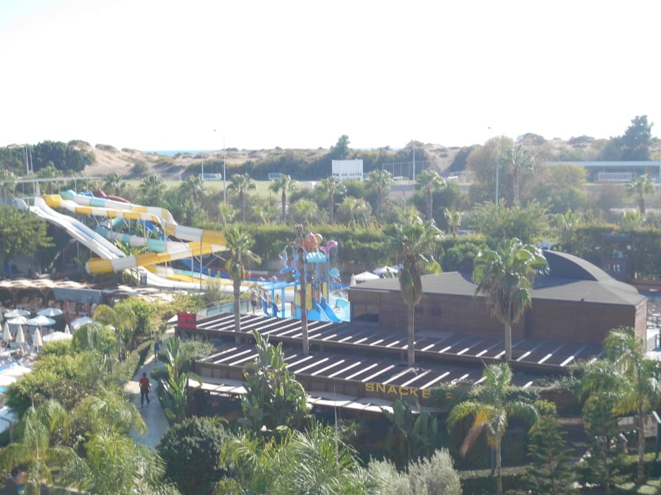 Gartenanlage Arnor de Luxe Hotel & Spa