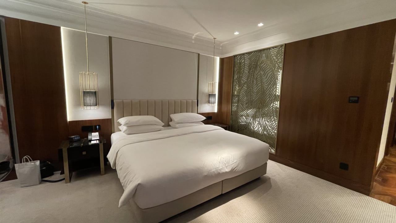 Zimmer Grand Hyatt Dubai