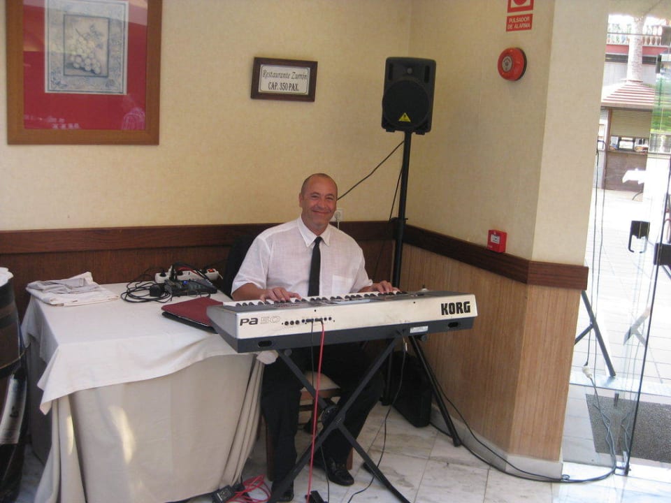 Live-Musik Gran Tacande Wellness & Relax Costa Adeje