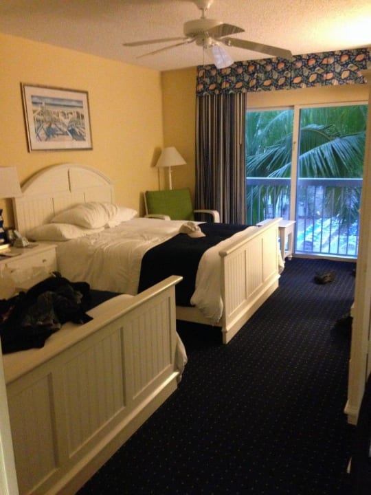 Betten Hotel Doubletree Grand Key Resort