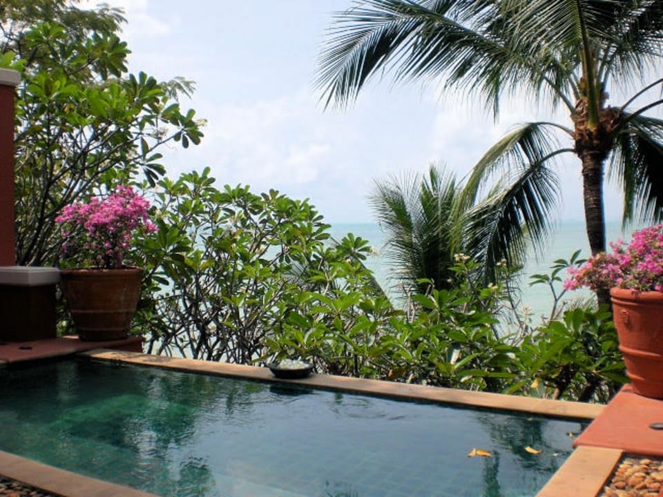 Villa 107 mit schönem Whirlpool Renaissance Koh Samui Resort & Spa