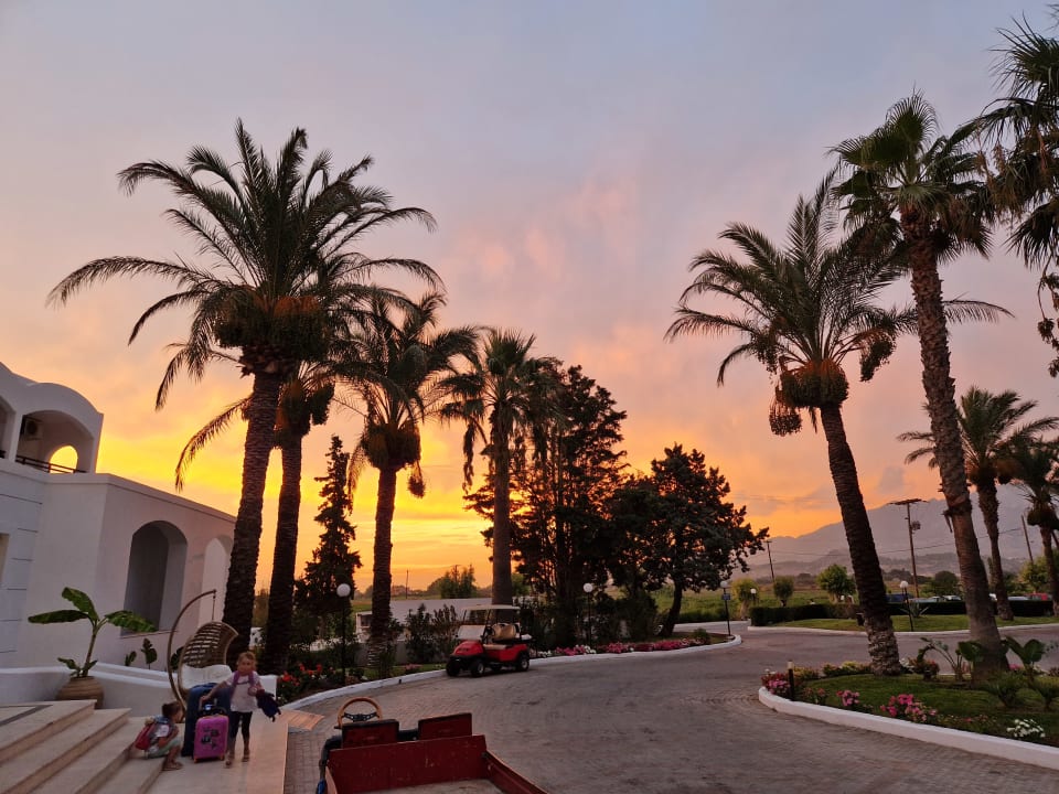 Außenansicht Grecotel Casa Paradiso